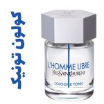 عطر ادکلن مردانه لهوم لیبغ  لیبق لیبر کولون تونیک (ایفسن لورن)