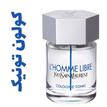 عطر ادکلن مردانه لهوم لیبغ  لیبق لیبر کولون تونیک (ایفسن لورن)