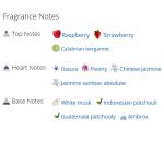 عطر ادکلن زنانه مون پاریس