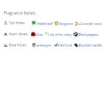 عطر ادکلن مردانه و زنانه تاکسیدو