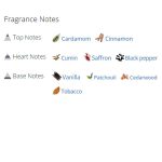 عطر ادکلن مردانه و زنانه مسدر سام