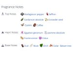 عطر ادکلن مردانه و زنانه تام فورد لندن