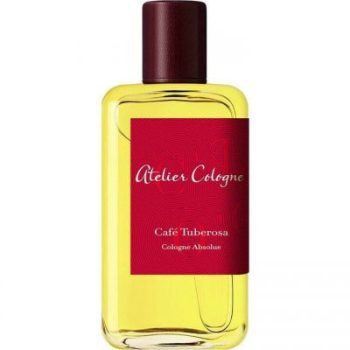 عطر ادکلن مردانه و زنانه کافه تیوب رز