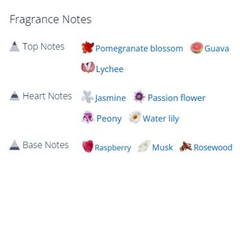 عطر ادکلن زنانه اترنیتی مومنت