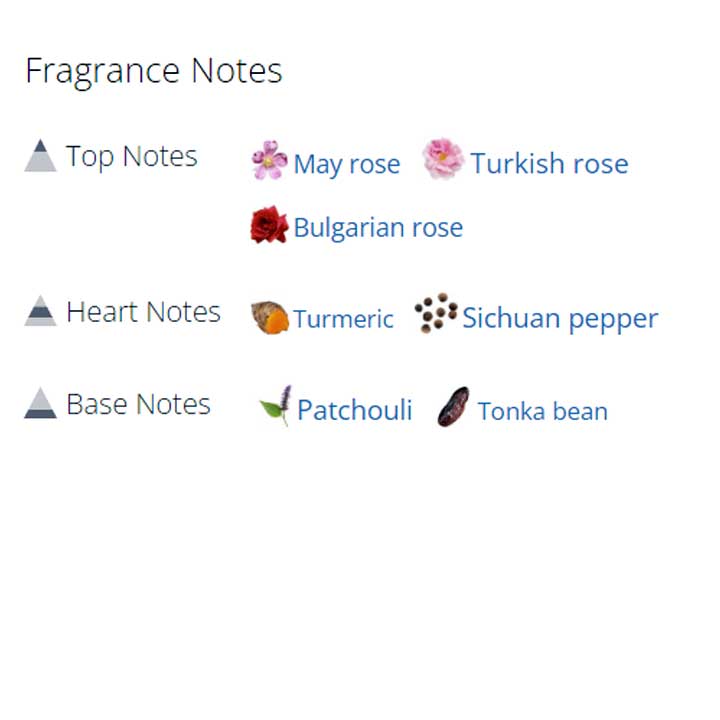 عطر ادکلن مردانه و زنانه رز پریک عطر ادکلن مردانه و زنانه رز پریک