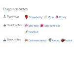 عطر ادکلن زنانه والنتینا پینک