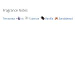 عطر ادکلن زنانه والنتینا پودر