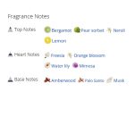 عطر ادکلن زنانه ورساچه یلو دیاموند