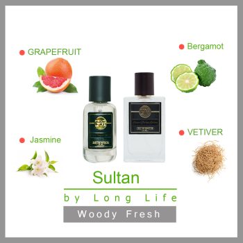 عطر ادکلن مردانه و زنانه سلطان