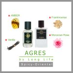 عطر ادکلن مردانه و زنانه اگرس