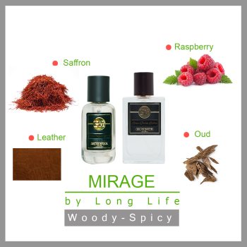 عطر ادکلن مردانه و زنانه میراژ