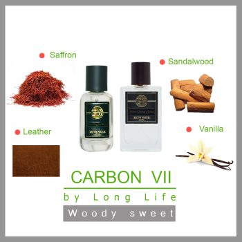 عطر ادکلن زنانه کربن  7   Vll