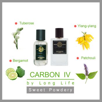 عطر ادکلن زنانه کربن 4 IV