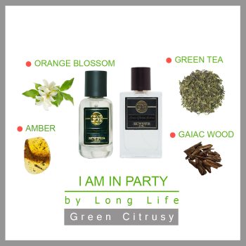 عطر ادکلن مردانه و زنانه آی ام این پارتی