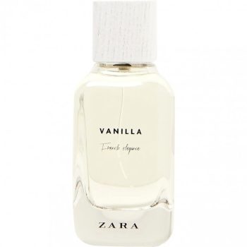 عطر ائکلن زنانه زارا وانیل