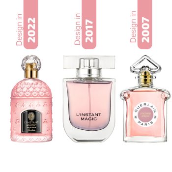 عطر و ادکلن زنانه لانستانت مجیک  (گرلن)