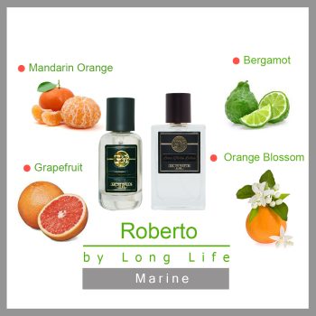 عطر و ادکلن زنانه و مردانه روبرتو