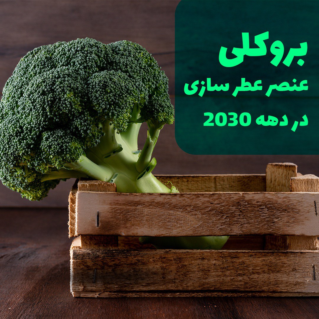 عنصر عطرسازی