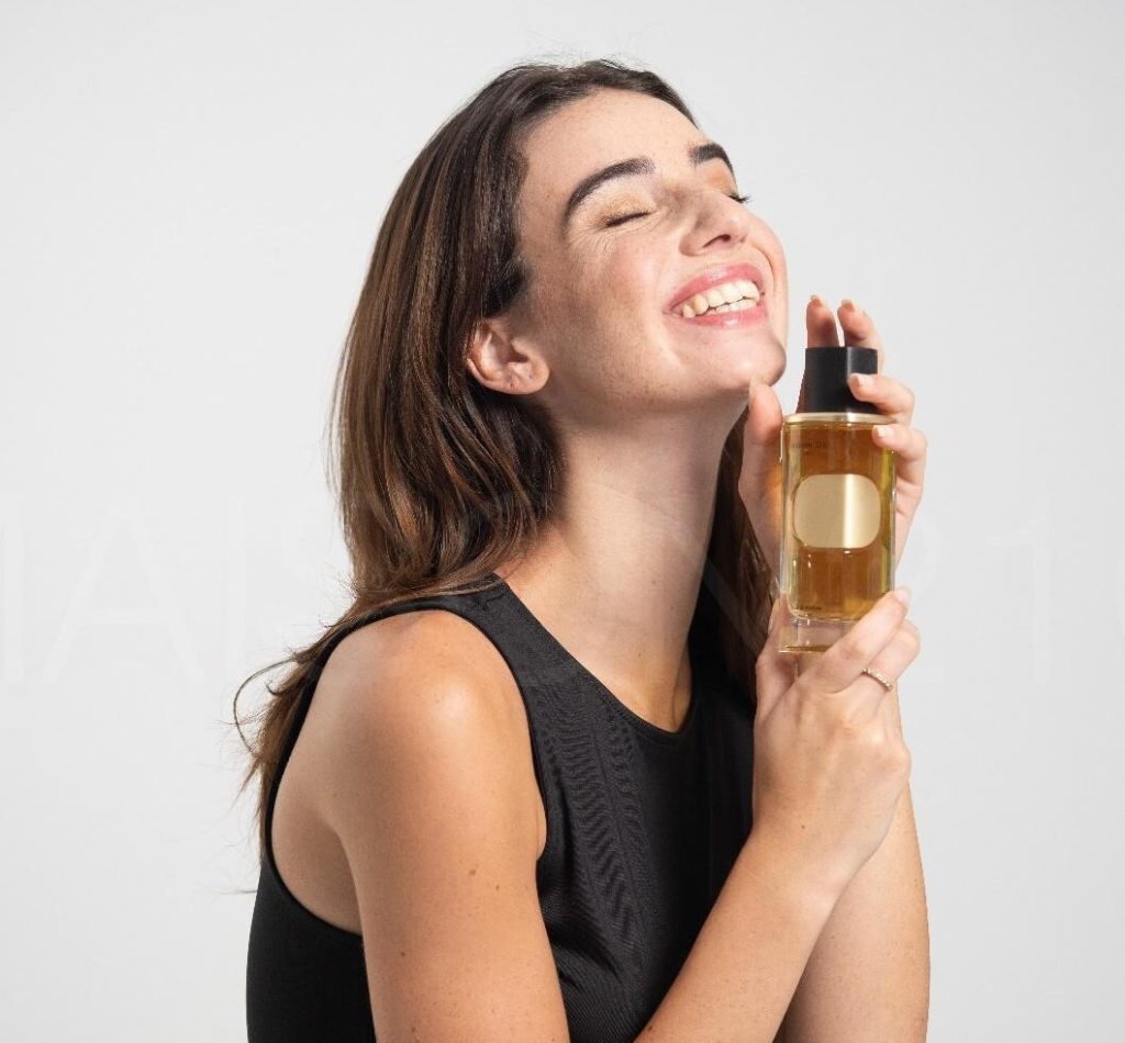 قدرت تأثیر عطر بر خلق و خو