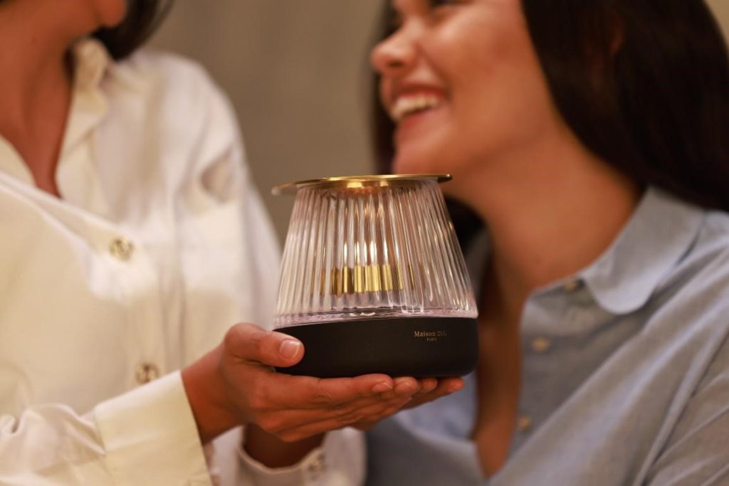 قدرت تأثیر عطر بر خلق و خو