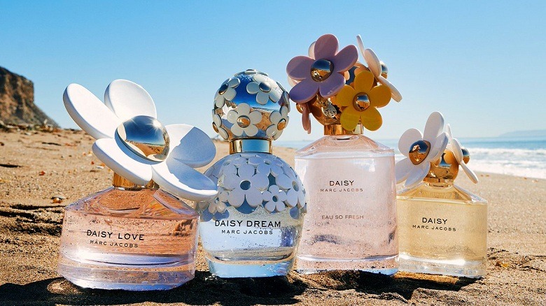 ماندگاری عطر در تابستان