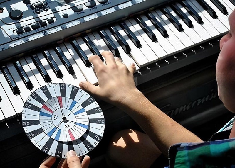 نت و آکورد در موسیقی