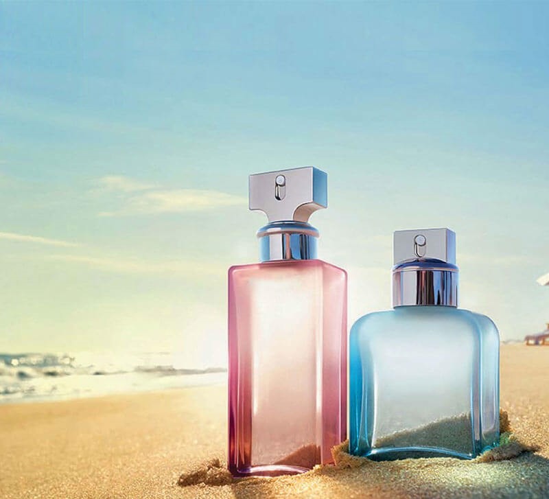 ماندگاری عطر در تابستان