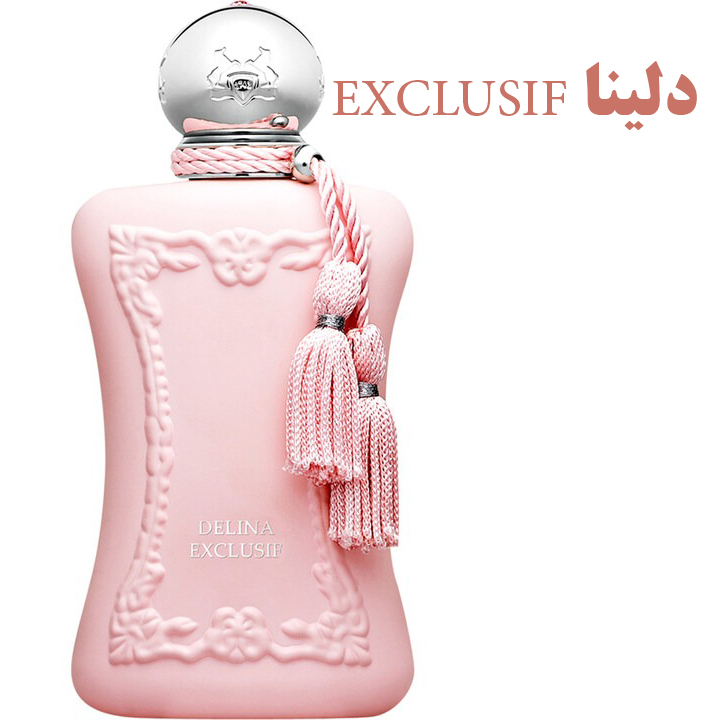 ادکلن و عطر زنانه د مارلی دلینا اکسکلوسیو ادکلن و عطر زنانه د مارلی دلینا اکسکلوسیو